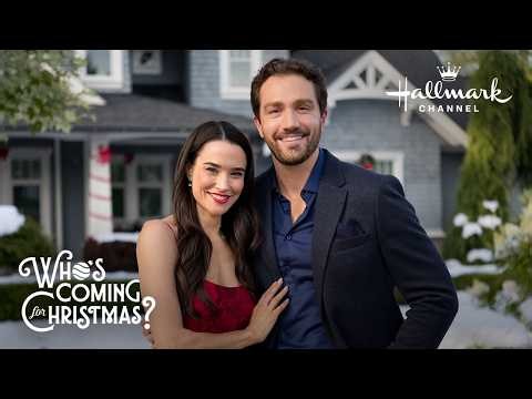 Preview | Who's Coming For Christmas? | Starring Rhiannon Fish and Jake Foy