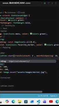How to Create GridView in Flutter | Flutter Tutorial for Beginners
