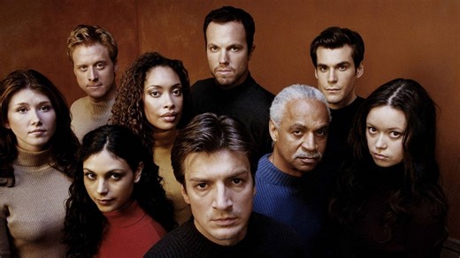 'Firefly' Star's Cancelled 4-Part Sci-Fi Series Officially Returns, but There's a Catch