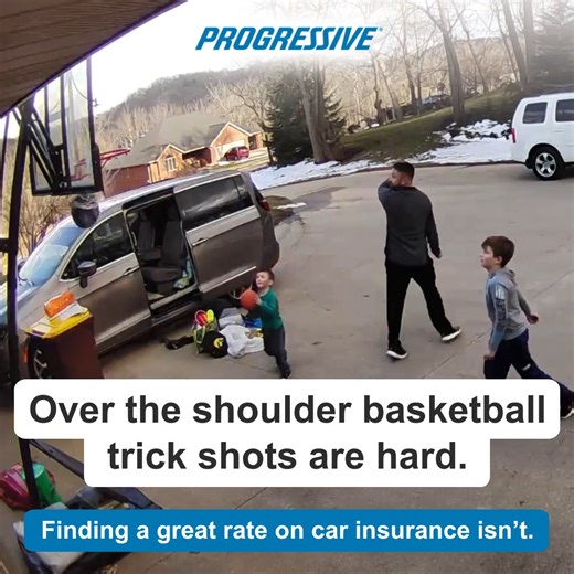 You don’t have to jump through hoops to cover your car. Get a say on how you protect it, today. | Progressive