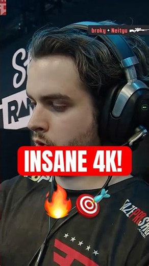 Broky AWP TAKEOVER! 🔥 #cs2