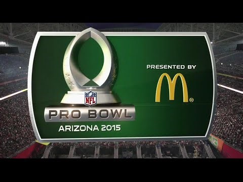 2014 Pro Bowl | Full Game 720p