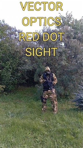 #Vector #Optics #Red #Dot #Sight #shorts