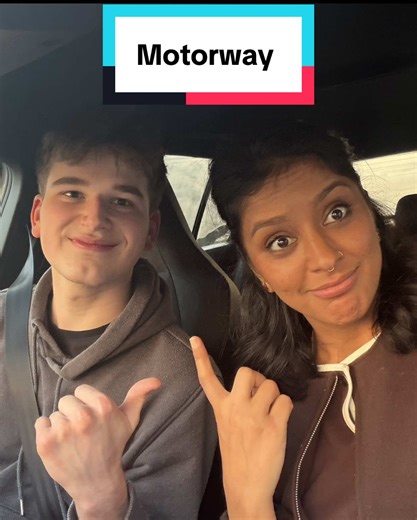 Surviving a Motorway Driving Lesson in London