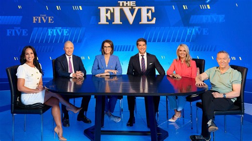 ' The Five ' lidera las noticias por cable por vigésimo trimestre consecutivo como Fox News supera en valor CNN y MS NOW combinados