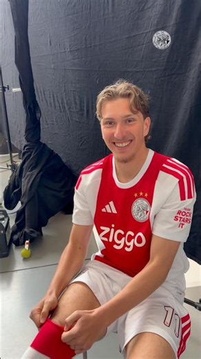 ‘What's one small thing about Ajax that means a lot to you?’ ❌❌❌