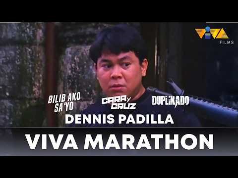 Bilib Ako Sa’yo, Cara Y Cruz, & Duplikado | DENNIS PADILLA MOVIE MARATHON