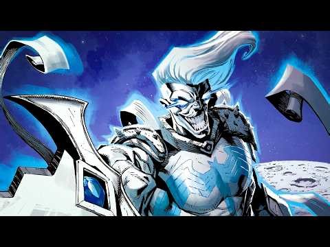 Marvel's War of Gods Begins