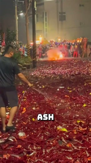 Wet Fireworks Are Actually Louder? 🤯