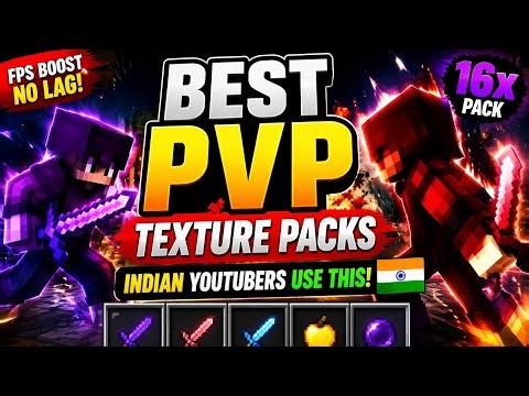 This PvP Texture Packs Gives You INSTANT WINS 😱🔥”