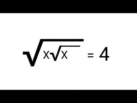 A Nice Algebra Problem | How to solve for X in this problem ?