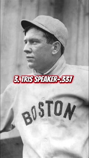 Top 5 Red Sox players with the highest career batting average with the team #redsox #baseball #mlb