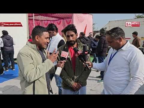 नशा छोड़ने का राज बताया रामबीर काला हरियाणवी कलाकार ने | SA News Channel