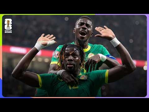 Senegal | ALL GOALS | FIFA World Cup 2026™