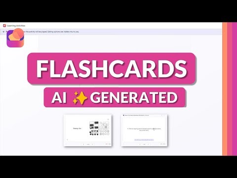 AI-Powered Flashcards in Microsoft 365 — How to Use Them Effectively