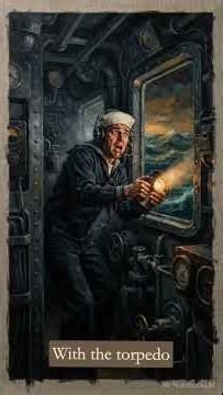 The US Navy Ship That Almost torpedoed the President 😱 #wrongplacewrongtime #history #ww2 #FDR