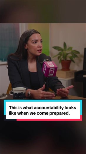 I recently spoke with Ilana Glazer about the material consequences of committee hearings. When I caught the head of the EPA red handed for colluding with Bayer, it helped blow up Bayer’s liability shield in the Farm Bill. This is what accountability looks like when we come prepared.