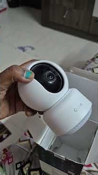 Best Budget Security Camera for Home 🏠 | Qubo 3MP Smart Cam Review 📹 #youtubeshorts #Qubo