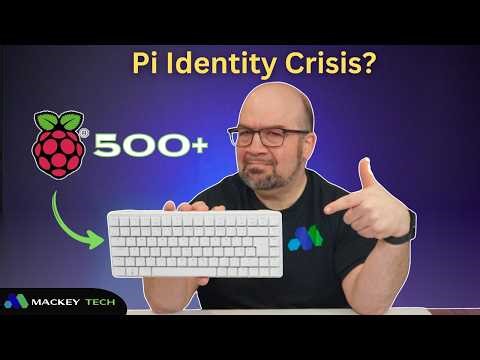 I Tried the Raspberry Pi 500+ as a Desktop Replacement for 6 Months…