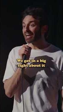 Relationships are temporary, drama is forever ♾️❤️🤣 | Gianmarco Soresi | Stand Up Comedy