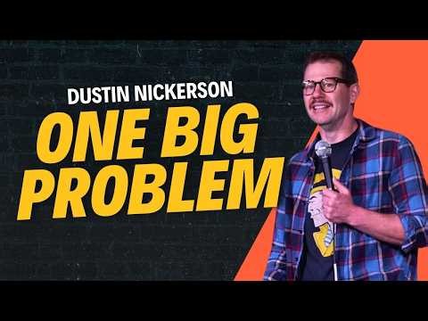 Phoenix, we have a problem | Dustin Nickerson Comedy