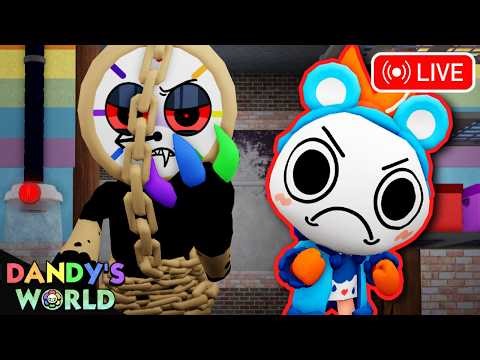 DANDY'S WORLD UPDATE - Sprout TOON OF THE WEEK! (Public Runs)