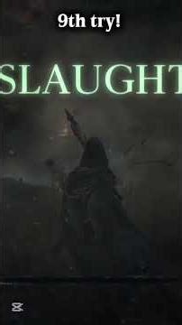 3 more bosses down… this is a good experience! #darksouls #bloodborne #soulslike #bossfight #gaming