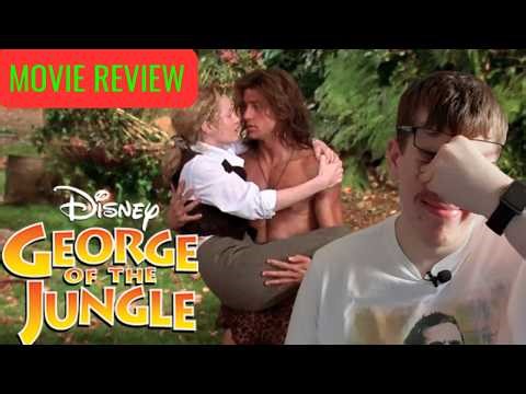 George of the Jungle Is WAY Worse Than I Expected…