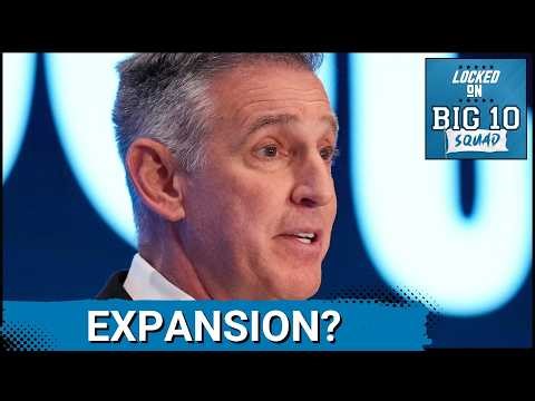 BIG 10 SQUAD: The NCAA Tournament is EXPANDING | How this affects the Big 10