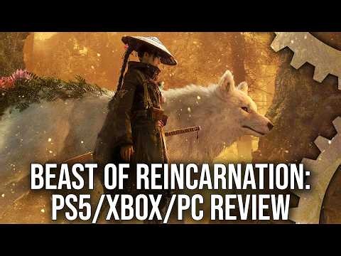 Beast of Reincarnation DF Review - PS5/Xbox/PC - Game Freak's UE5 Debut Is A Mixed Bag