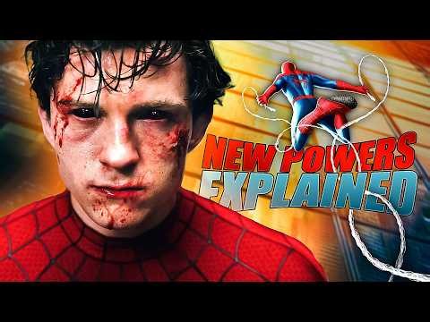 Spider-Man's New Powers In Brand New Day Explained