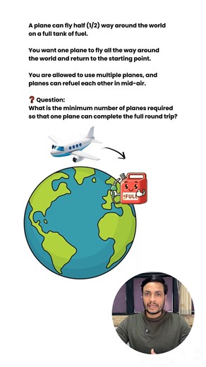 Amazon & Google Interview Puzzle | Software Engineers | Tricky Logic Question for Freshers & Intern