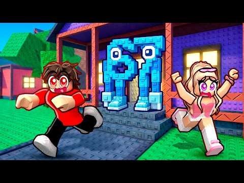 DING DONG DITCH FOR BRAINROTS…