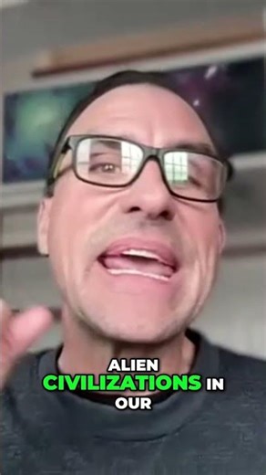 Alien Civilizations Found: Government Files EXPOSED! #shorts