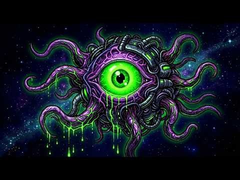 Alien Boss Theme – MUTANT EYE | Retro Chiptune Boss Music