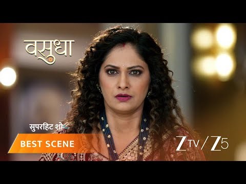 VASUDHA | EP - 563 | Best Scene 2 | May 17 2026 | Zee TV