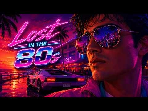 Lost in the 80s | Retrowave Chillwave & Vaporwave Mix 2026