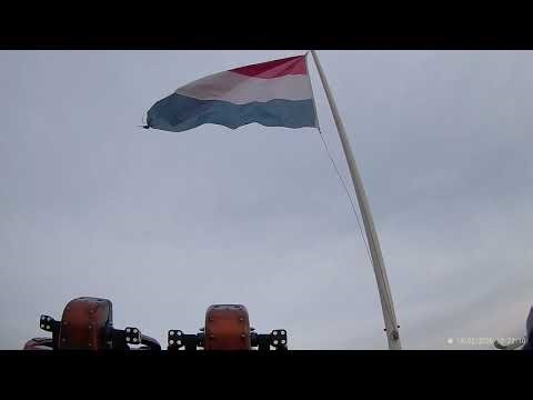 Efteling Python 2026 | Double Loop Roller Coaster POV