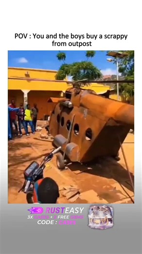 Rust || Nation on Instagram: "Sign up now for 3x free cases + 2 free gems with code: CASES #rust #gaming #rustmeme #fyp #explore"