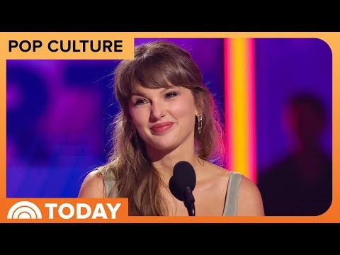 Taylor Swift Scores 8 2026 American Music Awards Nominations