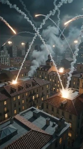 Wait, How? We Set Off Fireworks That Wrecked a City #Fireworks #Explosion #BehindTheScenes