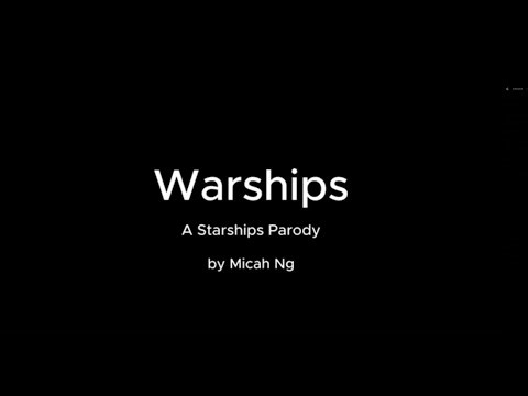 WORLD HISTORY STARSHIPS PARODY