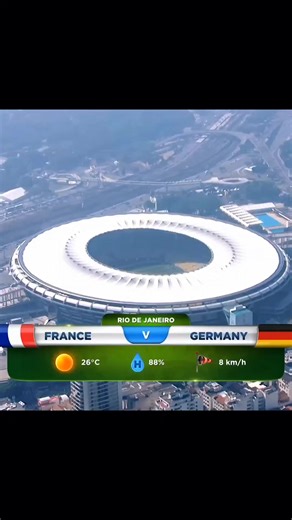 France vs Germany 2014 World Cup Highlights