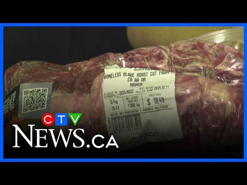 Wetaskiwin man finds meat deals to ease your grocery bill