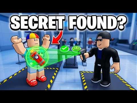 Securing The AIRPORT In Roblox!