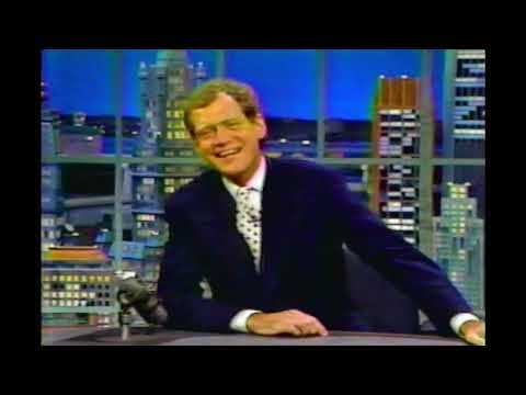KNDU Late Night With David Letterman Final Episode 6/23/93