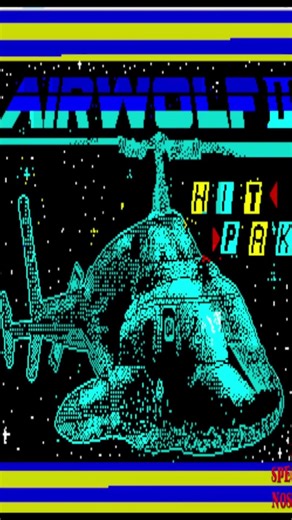 Do you remember this Airwolf 2