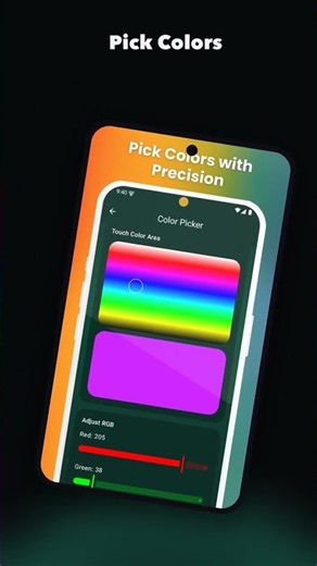 Color Match Made Easy
