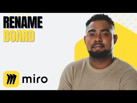 Rename Miro Boards the Right Way (Quick & Easy Tutorial)