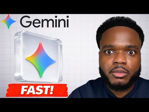 NEW Google Gemini INSANE UPDATE! (FREE)